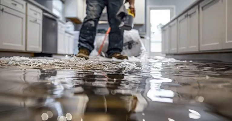 Water damage restoration companies near me in Olney, MD - Emergency flood extraction